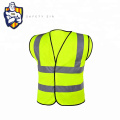 Custom safety vest with pockets long sleeve no minimum